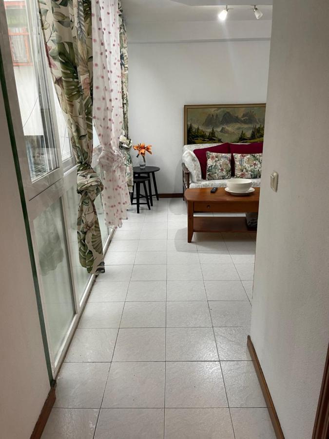 Centro Madrid Hortaleza Lägenhet Exteriör bild